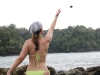 Annelous in Costa Rica 2009