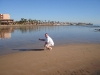 Ronald in Hurghada, Egypte feb 2010