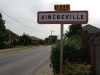 Amande en Victor in  Aincreville, Frankrij 2009