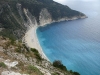 Arlene en Jos op het Griekse eiland Kefalonia, Juni 2009