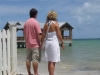 Helen en Henk op Key West, Florida op 8 augustus 2009