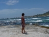 Yvonne Knorr, Camps Bay in Kaapstad 2009