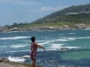 Yvonne Knorr, Camps Bay in Kaapstad 2009